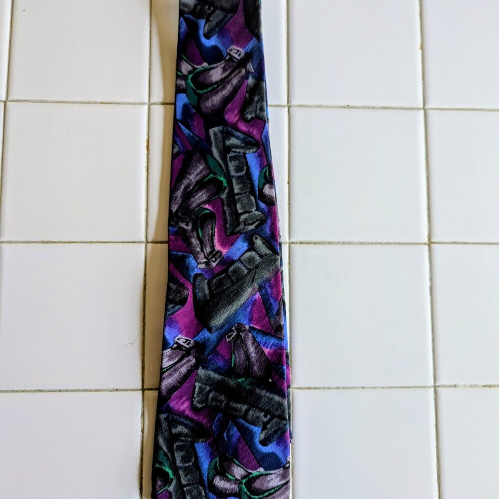 Jerry Garcia Tie